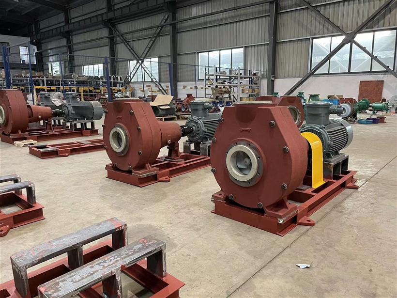 脫硫漿液循環(huán)泵 脫硫漿液循環(huán)泵