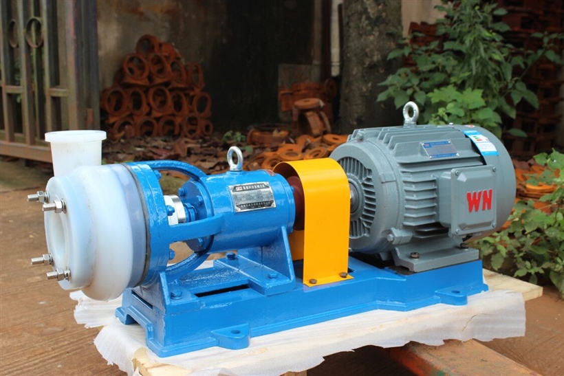 FSB全氟離心泵 FSB全氟離心泵