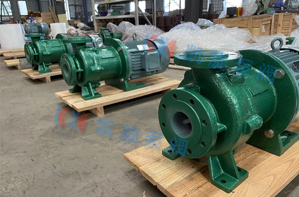 氟塑料化工泵 氟塑料化工泵